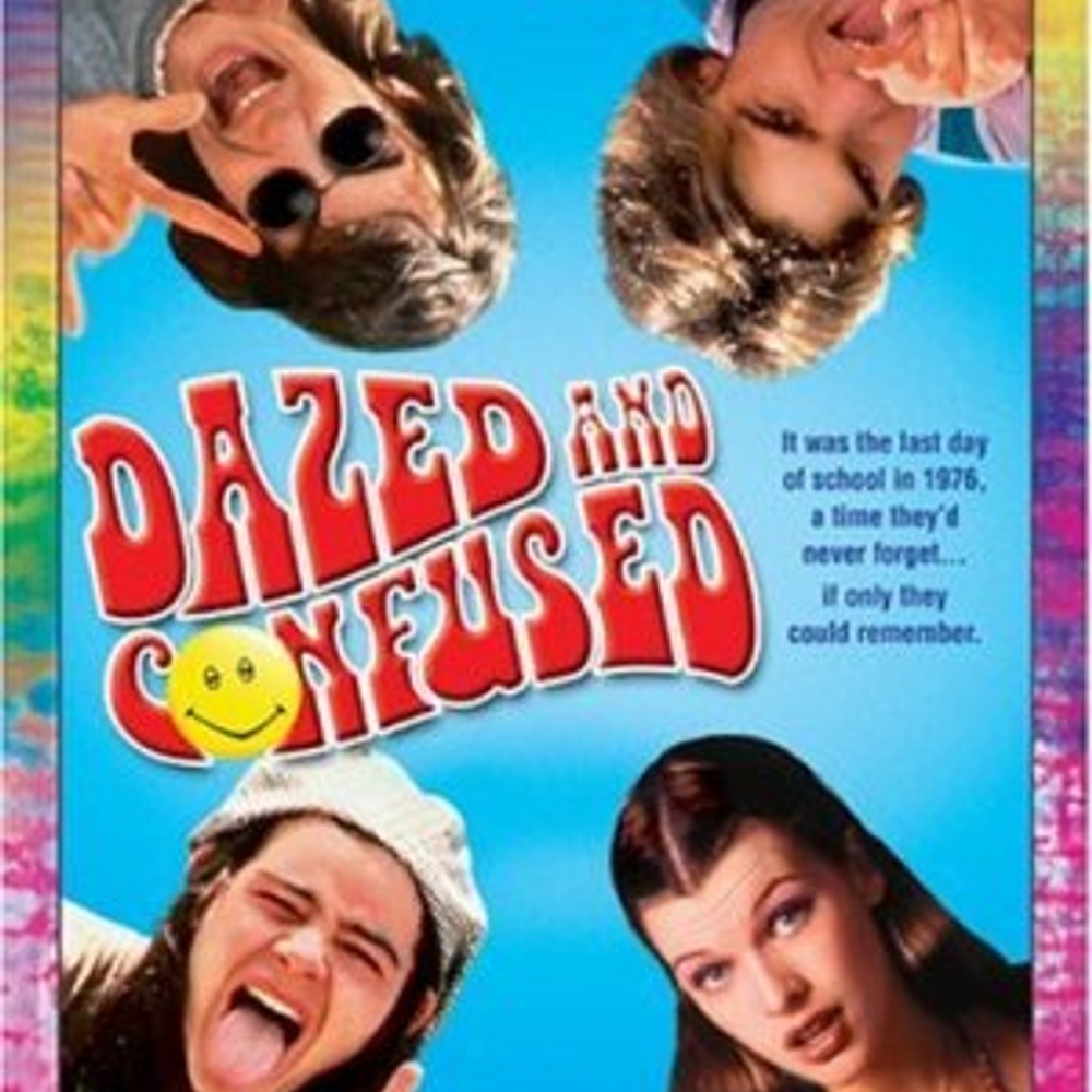 Affiche du film Dazed And Confused