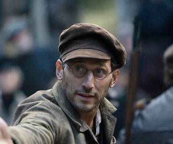 Scène du film Defiance