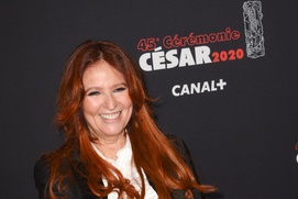 Salle de presse des César 2020