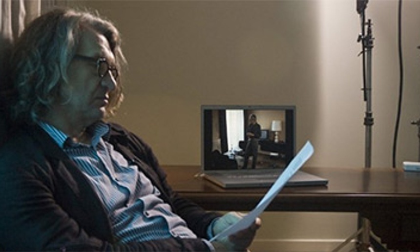 Wim Wenders débute le tournage de Every Thing Will Be Fine à Montréal