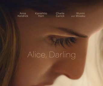 Affiche du film Alice, Darling