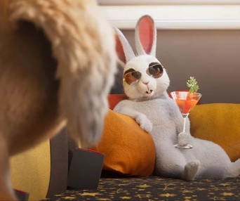 Images du film Les aventures de Gracie et Pedro