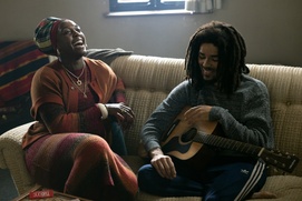 Image du film  Bob Marley: One Love