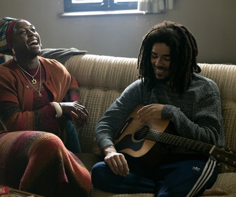 Image du film  Bob Marley: One Love