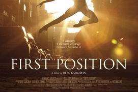 Affiche du film First Position