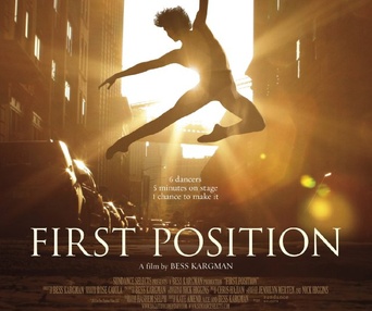 Affiche du film First Position