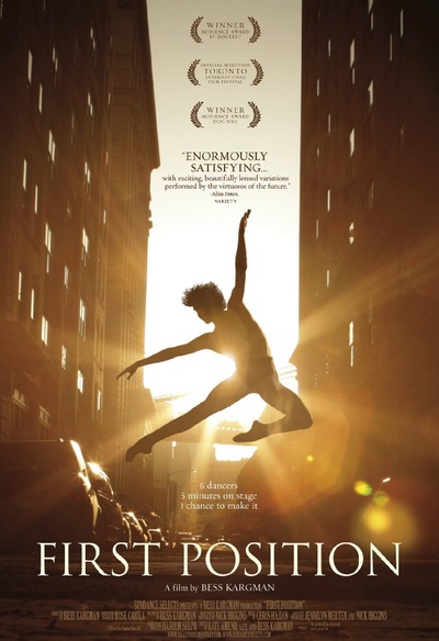 Affiche du film First Position