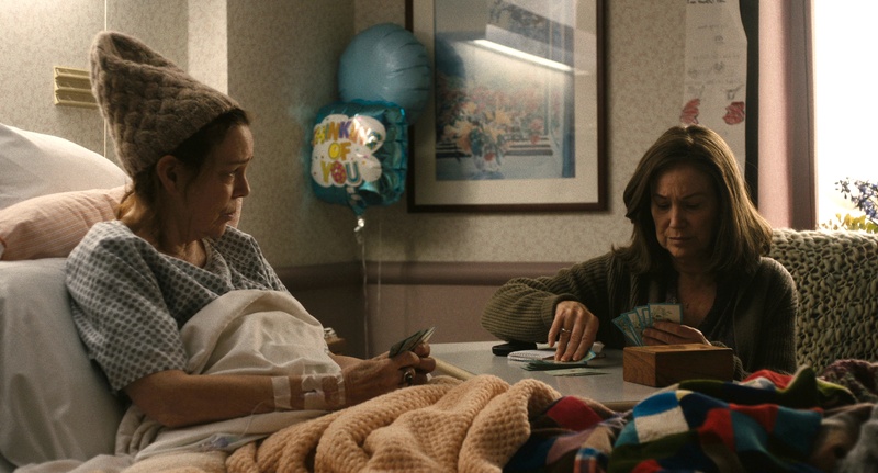 Une scène du film Diane