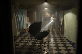 Une scène du film Annabelle