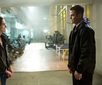 Une scène du film Jack Ryan: Shadow Recruit