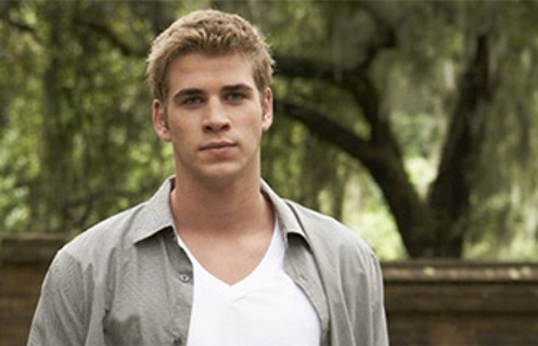 Liam Hemsworth dans The Last Song