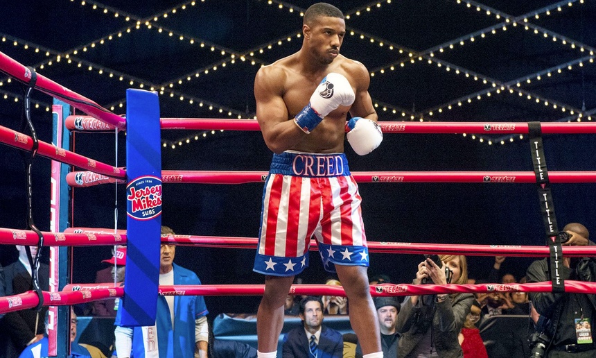 Michael B. Jordan devant et derrière la caméra pour Creed III