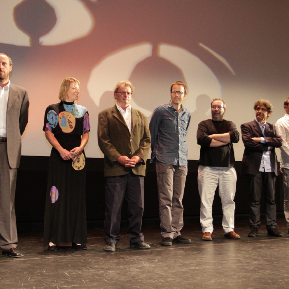 Sur le tapis rouge de Route 132
