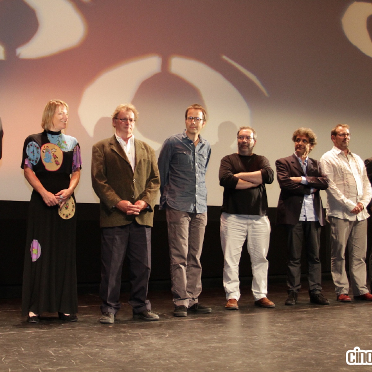 Sur le tapis rouge de Route 132
