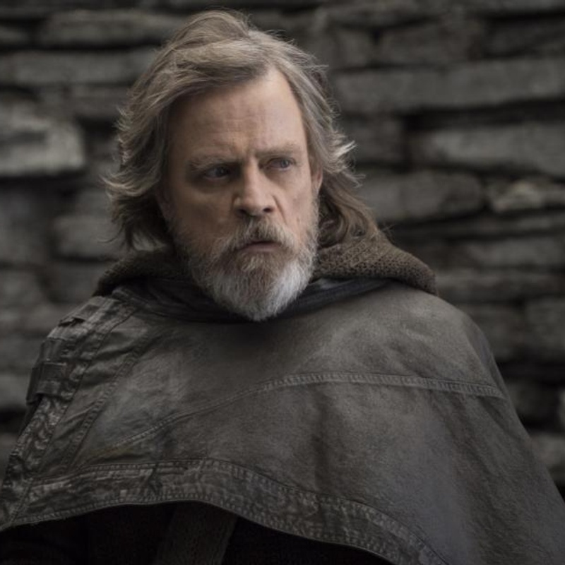 Une scène du film Star Wars: Episode VIII - The Last Jedi