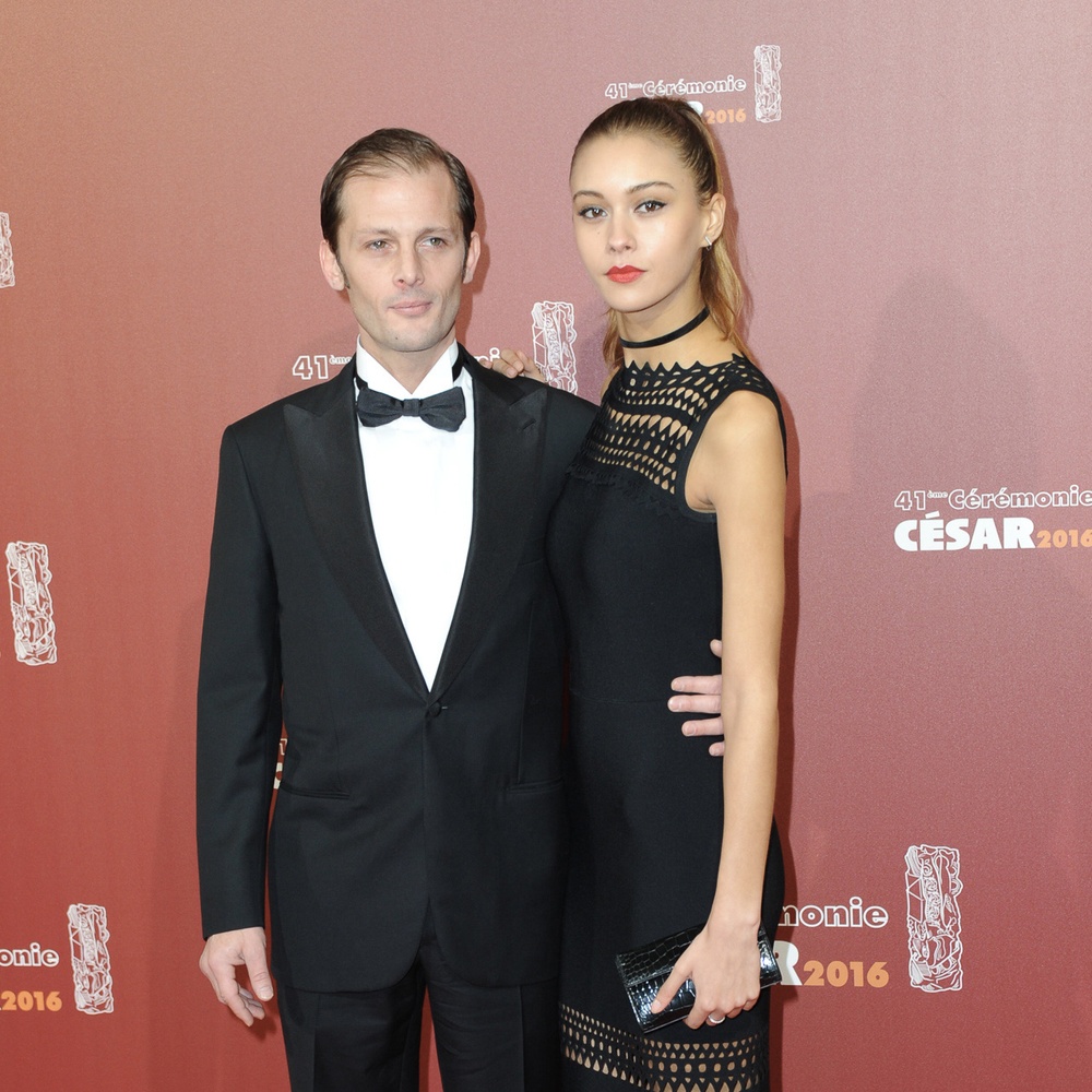 Sur le tapis rouge des César 2016