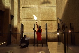 Une scène du film Kill Boksoon