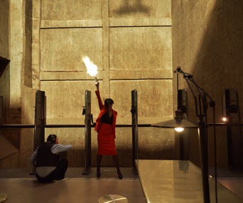 Une scène du film Kill Boksoon
