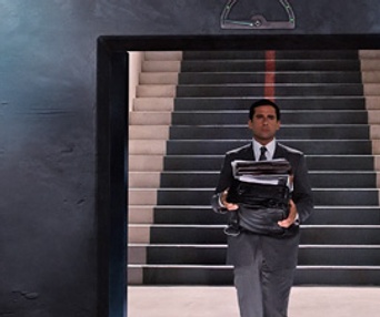 Scène du film Get Smart