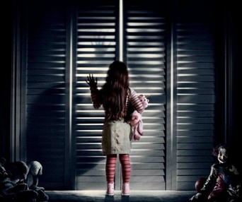 Affiche du film Poltergeist