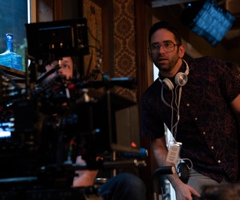 Une scène du film The Conjuring: The Devil Made Me Do It