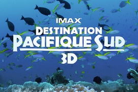 Affiche du film Destination paicifique sud