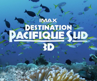 Affiche du film Destination paicifique sud