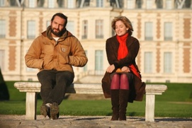 Scène du film Ma vie n'est pas une comédie romamtique