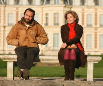 Scène du film Ma vie n'est pas une comédie romamtique