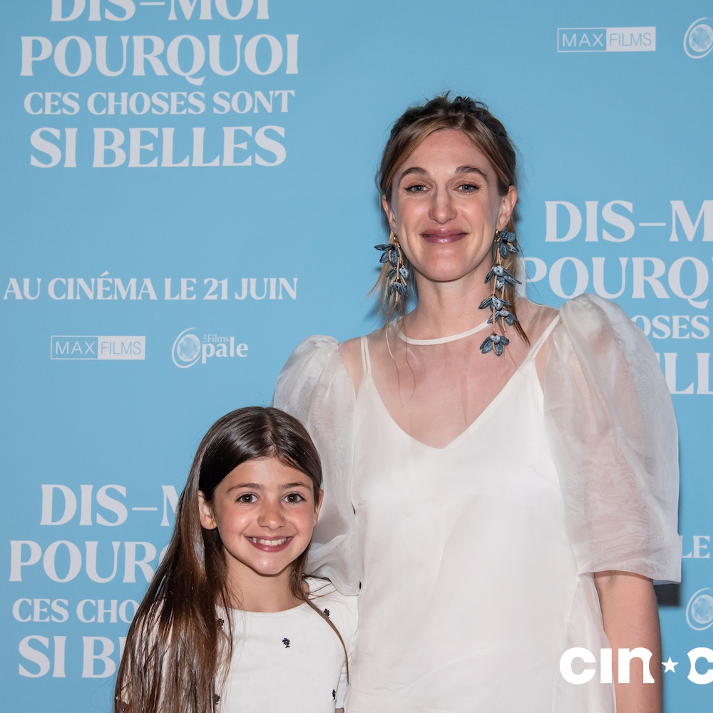 Tapis rouge du film Dis-moi pourquoi ces choses sont si belles
