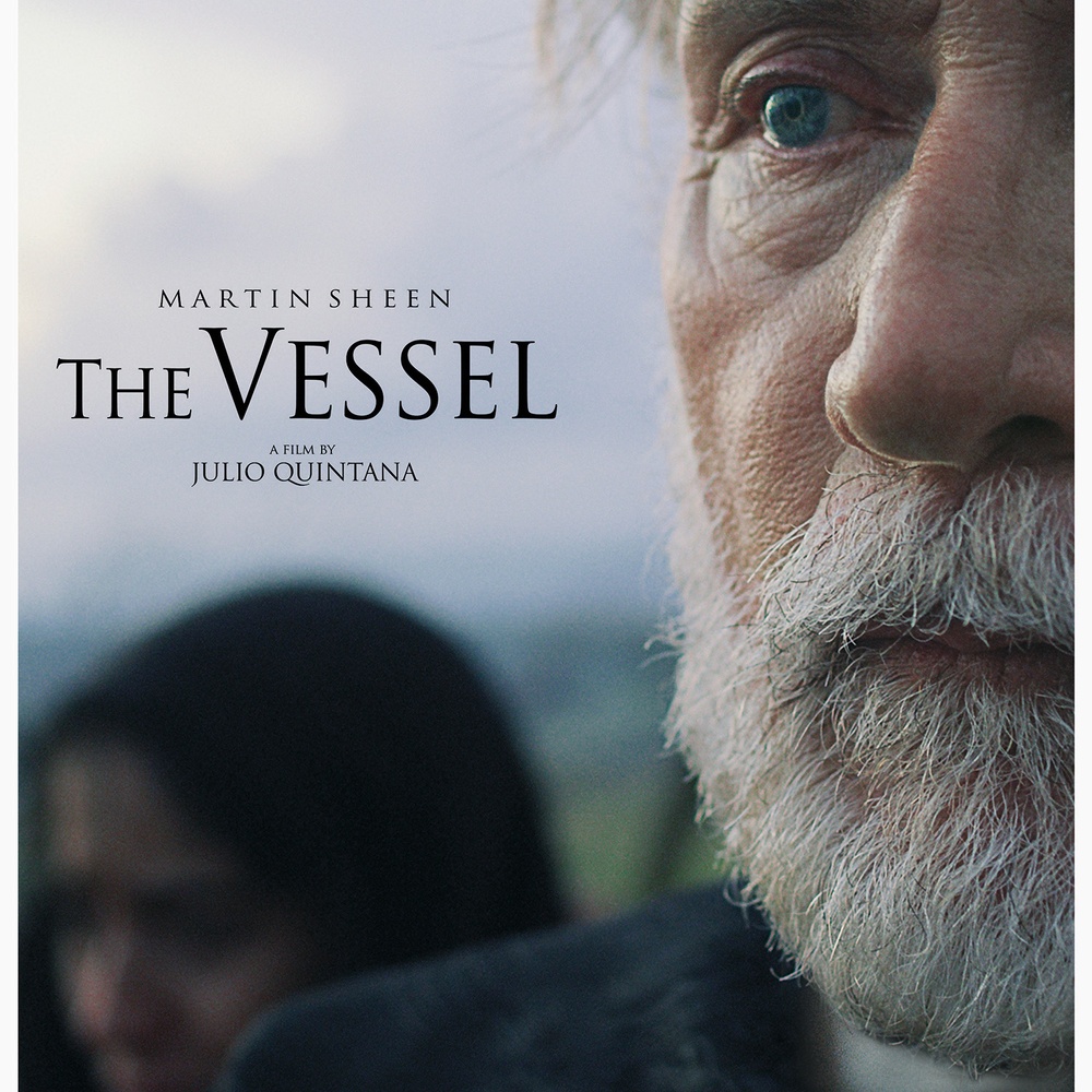 Affiche du film The Vessel