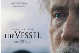 Affiche du film The Vessel