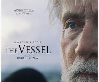 Affiche du film The Vessel