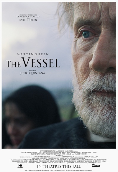 Affiche du film The Vessel