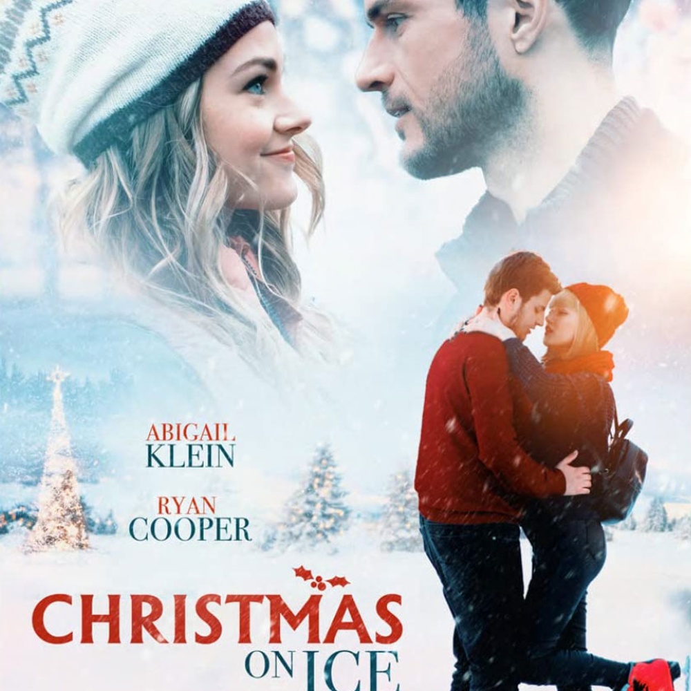 Affiche du film Christmas on Ice