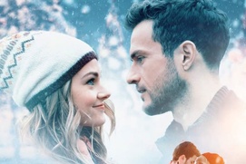 Affiche du film Christmas on Ice