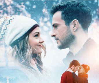 Affiche du film Christmas on Ice