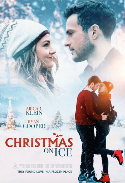 Affiche du film Christmas on Ice