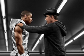 Affiche du film Creed