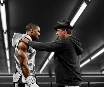 Affiche du film Creed