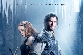 Affiche du film Le chasseur : la Guerre hivernale