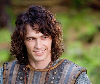 Une scène du film Your Highness
