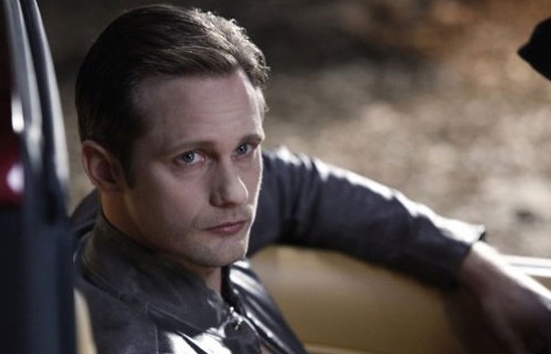 Alexander Skarsgard dans True Blood