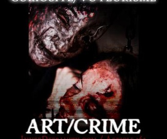 Affiche du film Art/Crime