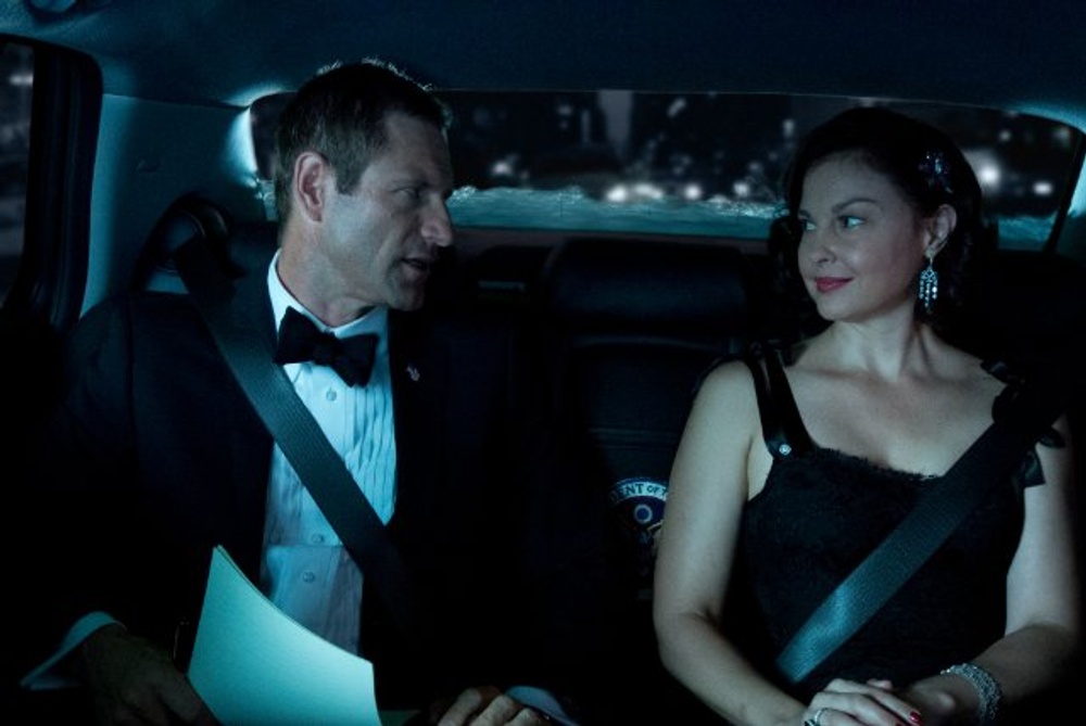 Une scène du film Olympus Has Fallen