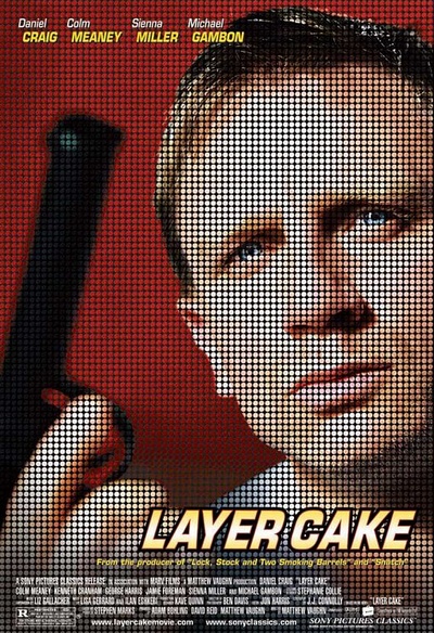 Affiche du film Layer Cake
