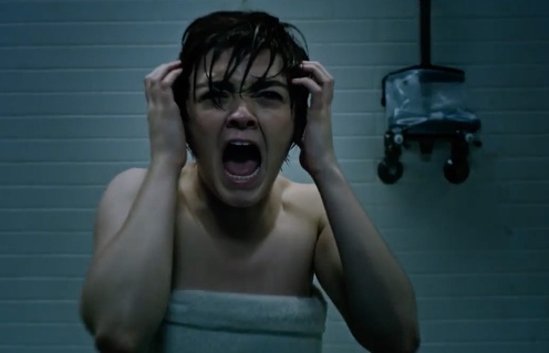 Une scène du film The New Mutants