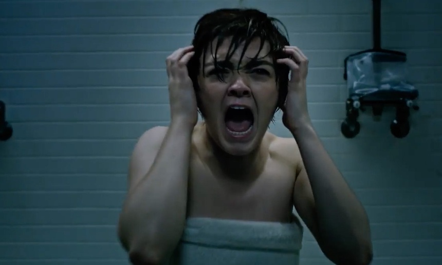 Sorties à la maison : The New Mutants