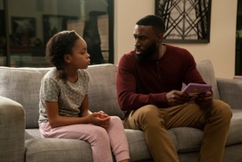 Une scène du film Black Box