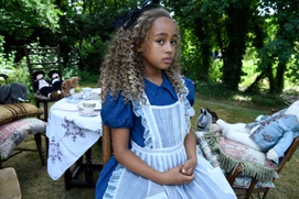 Une scène du film Come Away